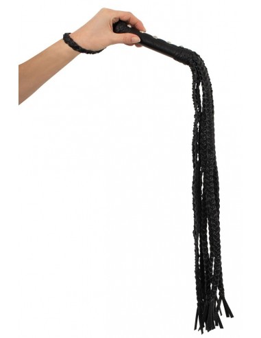 Leather Flogger CatONine - Baty, pejcze i packi - 4