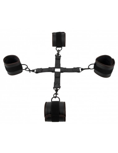 Handcuffs / Ankle Cuffs Vega - Uprzęże BDSM - 3