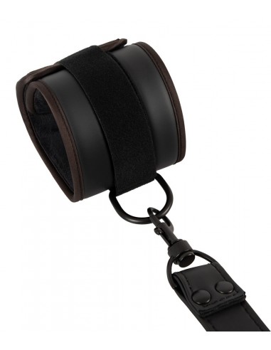 Handcuffs / Ankle Cuffs Vega - Uprzęże BDSM - 7