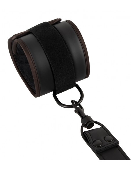 Handcuffs / Ankle Cuffs Vega - Uprzęże BDSM - 7
