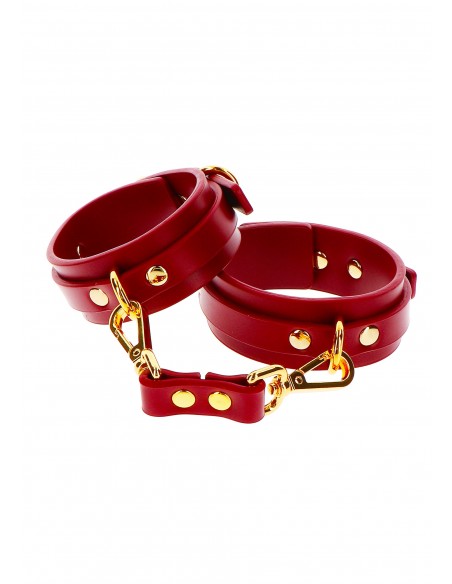 Kajdanki Ankle Cuffs - Kajdanki erotyczne - 1