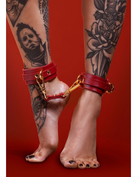 Kajdanki Ankle Cuffs - Kajdanki erotyczne - 3