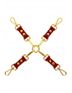 Hogtie - Uprzęże BDSM - 1