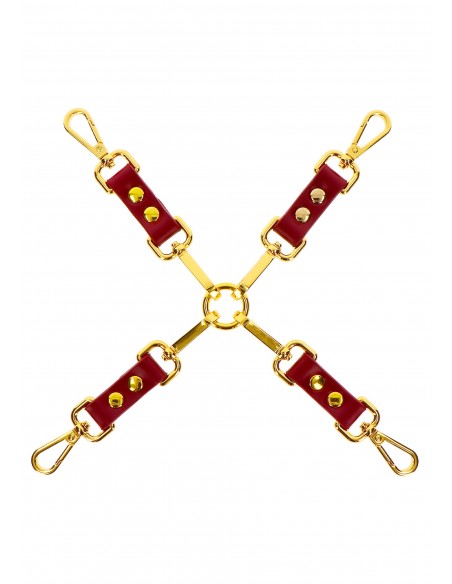 Hogtie - Uprzęże BDSM - 1