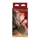 Knebel BDSM Silicone Ball Gag - 2