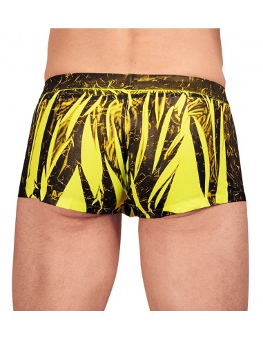 Neonowe bokserki Men's Pants neon S - Bokserki - 4