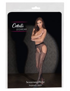 Sex Tights S-L - Rajstopy - 1