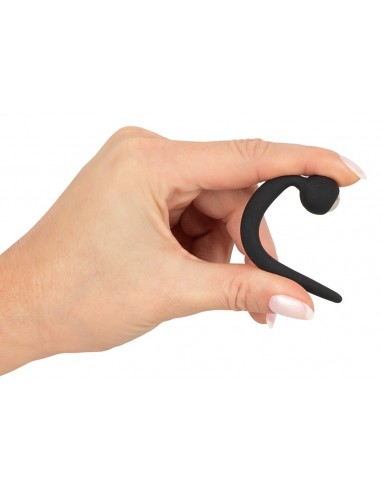 Dilator cewki moczowej Penis Plug Jewellery Pin 8 mm - Dilatory penisa - 7