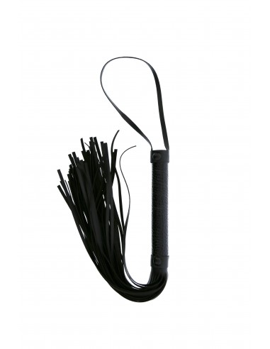 BLAZE WHIP CROCO BLACK - Baty, pejcze i packi - 1