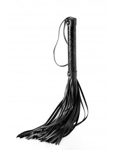 BLAZE WHIP CROCO BLACK - Baty, pejcze i packi - 1 2