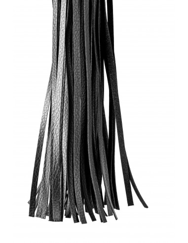 BLAZE WHIP CROCO BLACK - Baty, pejcze i packi - 6