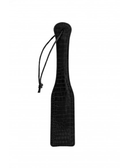 BLAZE PADDLE CROCO BLACK - Baty, pejcze i packi - 1