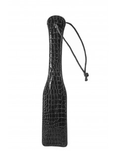 BLAZE PADDLE CROCO BLACK - Baty, pejcze i packi - 1 2