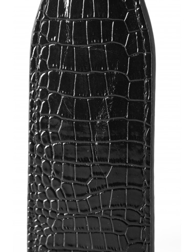 BLAZE PADDLE CROCO BLACK - Baty, pejcze i packi - 3