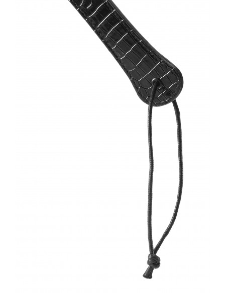 BLAZE PADDLE CROCO BLACK - Baty, pejcze i packi - 4