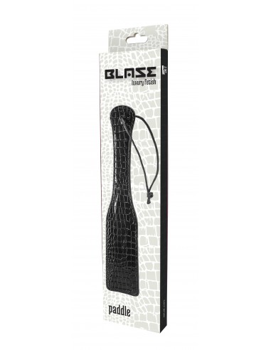 BLAZE PADDLE CROCO BLACK - Baty, pejcze i packi - 5