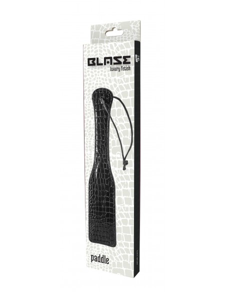 BLAZE PADDLE CROCO BLACK - Baty, pejcze i packi - 5