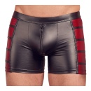 Seksowne bokserki Men's Pants black/red M - 3