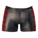 Seksowne bokserki Men's Pants black/red M - 7