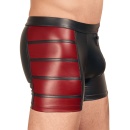 Seksowne bokserki Men's Pants black/red L - 4
