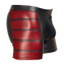 Seksowne bokserki Men's Pants black/red L - 8