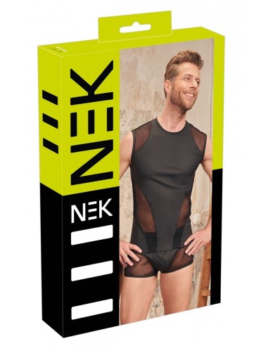 Koszulka z prześwitem Men's Shirt S - Koszule, koszulki, podkoszulki - 1