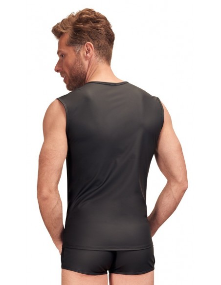 Koszulka z prześwitem Men's Shirt S - Koszule, koszulki, podkoszulki - 5