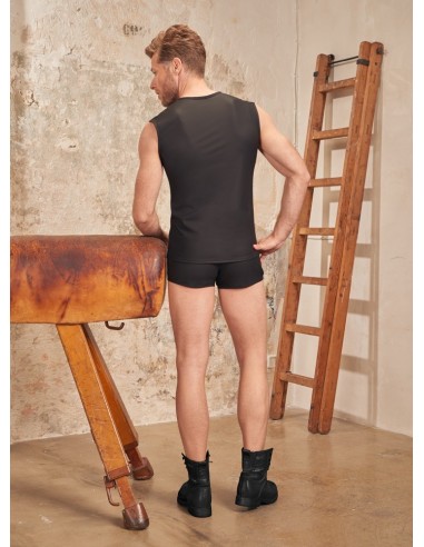 Koszulka z prześwitem Men's Shirt S - Koszule, koszulki, podkoszulki - 6