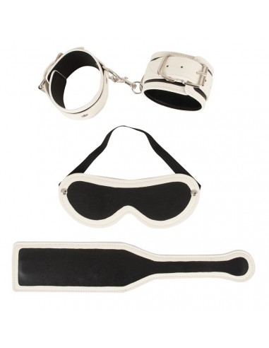 Kajdanki Bad Kitty Fetish Set - Kajdanki erotyczne - 2