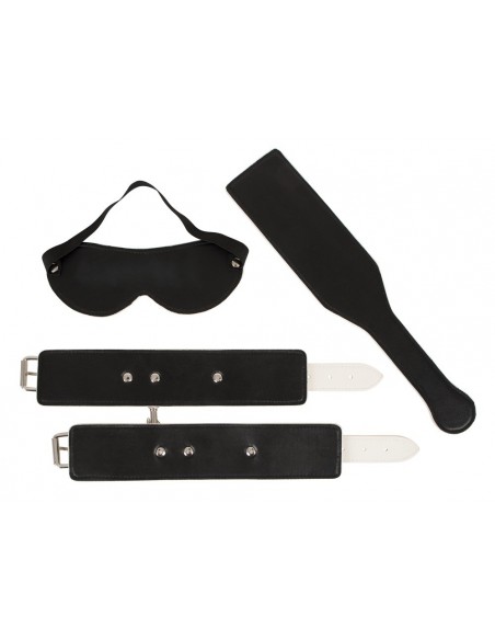 Kajdanki Bad Kitty Fetish Set - Kajdanki erotyczne - 4