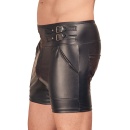 Seksowne spodenki Men's Shorts black - 3