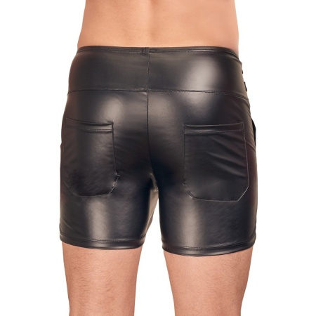 Seksowne spodenki Men's Shorts black - 6