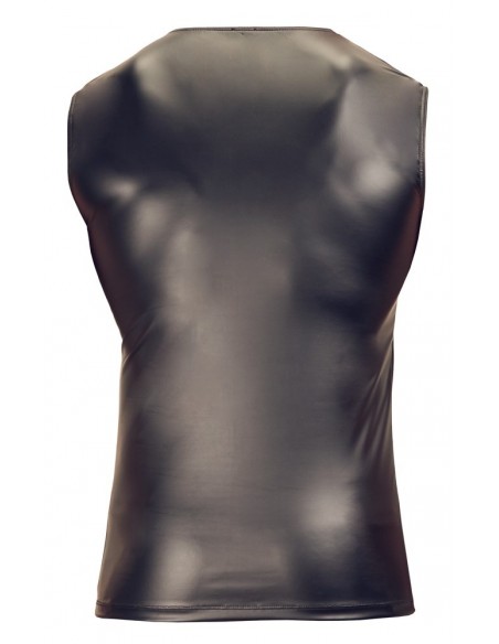 Klasyczny podkoszulek z zamkiem Men's Shirt S - Koszule, koszulki, podkoszulki - 5