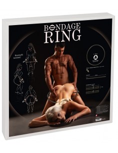 Bondage Ring - Uprzęże BDSM - 1