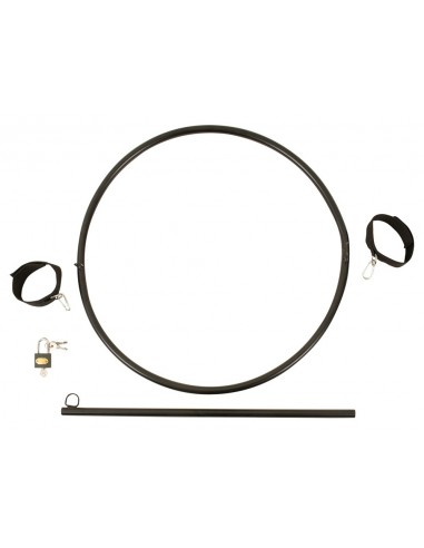 Bondage Ring - Uprzęże BDSM - 4