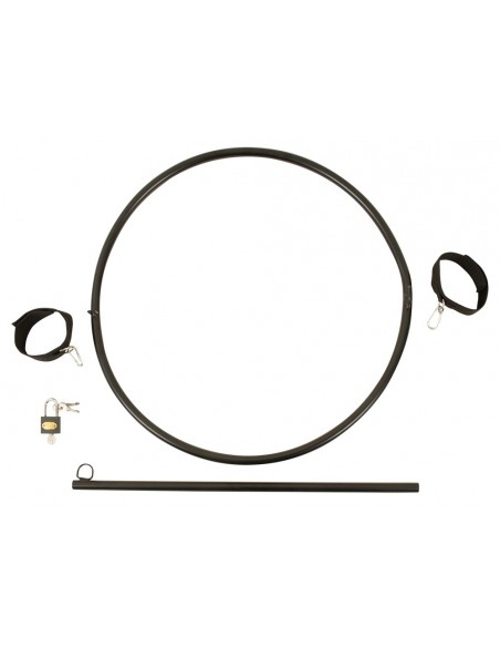 Bondage Ring - Uprzęże BDSM - 4