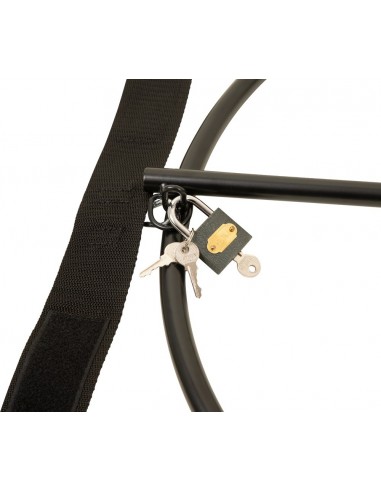 Bondage Ring - Uprzęże BDSM - 5