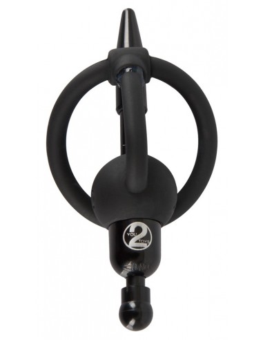 Dilator cewki moczowej Vibrating Penis Plug - Dilatory penisa - 3