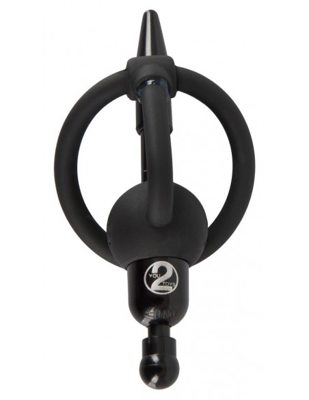 Dilator cewki moczowej Vibrating Penis Plug - Dilatory penisa - 3