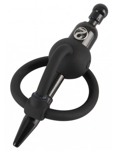 Dilator cewki moczowej Vibrating Penis Plug - Dilatory penisa - 4