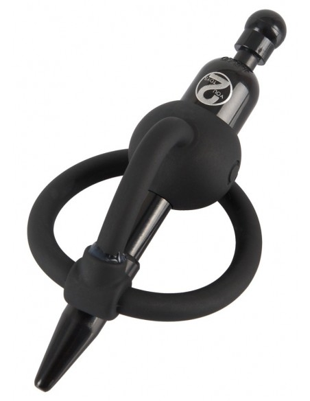 Dilator cewki moczowej Vibrating Penis Plug - Dilatory penisa - 4