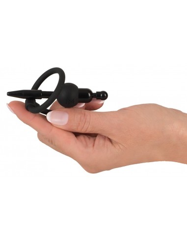 Dilator cewki moczowej Vibrating Penis Plug - Dilatory penisa - 5