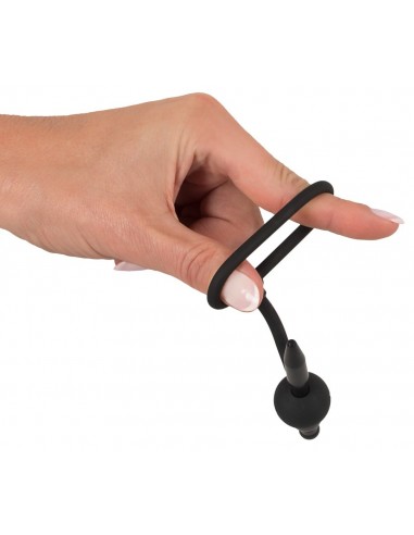 Dilator cewki moczowej Vibrating Penis Plug - Dilatory penisa - 6