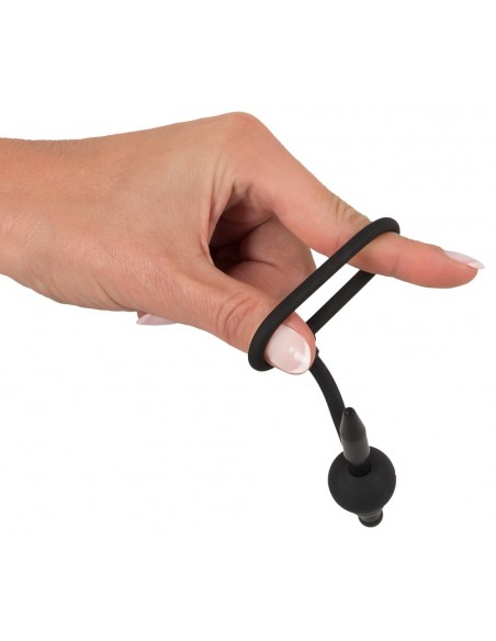 Dilator cewki moczowej Vibrating Penis Plug - Dilatory penisa - 6