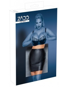 Leder Minirock 2XL - Sukienki, spódnice, spodnie - 1