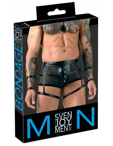 Hot Bokserki Men's Pants S - Bokserki - 1