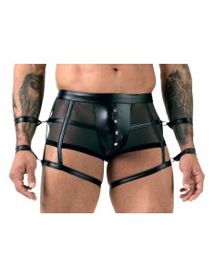 Hot Bokserki Men's Pants S - Bokserki - 1 2