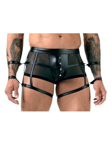 Hot Bokserki Men's Pants S - Bokserki - 2