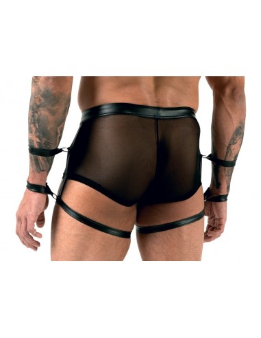 Hot Bokserki Men's Pants S - Bokserki - 3