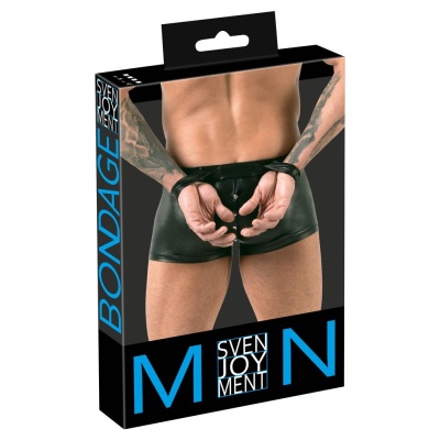 Podniecające bokserki Men's Pants - 1